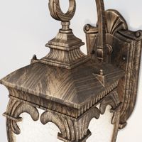 Настенный светильник (бра) Outdoor O414WL-01GB — фото 3, Уличное освещение