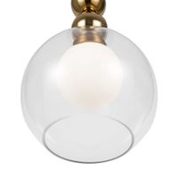 Подвесной светильник Freya арт-FR5220PL-01G6 — фото 8, Подвесные светильники