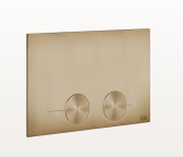 Товар: Клавиша смыва, Gessi, для инсталяций, Tece (TeceProfil, TeceBox), ширина, мм-215, глубина, мм-5, высота, мм-145, тип смыва-двойной, цвет-Warm Bronze Br. PVD арт-54617.726 - фото 1 Клавиша смыва, Gessi, для инсталяций, Tece (TeceProfil, TeceBox), ширина, мм-215, глубина, мм-5, высота, мм-145, тип смыва-двойной, цвет-Warm Bronze Br. PVD арт-54617.726 — фото 1, Кнопки смыва