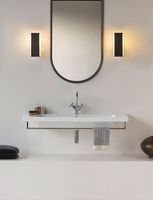 раковина подвесная/встраиваемая NORM 120x50 белый арт-8626111 — фото 4, Раковины подвесные