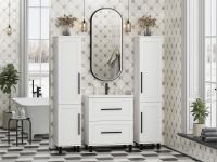 Тумба под раковину арт-П-Мод07070-011Пр — фото 5, Тумбы под раковину