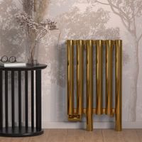 Товар: Отопительный радиатор Сунержа Кумир-0 EU50 левый 500х400 6 секций Золото арт-03-0350-5006 - фото 4 Отопительный радиатор Сунержа Кумир-0 EU50 левый 500х400 6 секций Золото арт-03-0350-5006 — фото 4, Радиаторы отопления