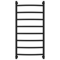Товар: Полотенцесушитель водяной Сунержа Галант+ 1000х500 Матовый чёрный арт-31-0200-1050 - фото 1 Полотенцесушитель водяной Сунержа Галант+ 1000х500 Матовый чёрный арт-31-0200-1050 — фото 1, Водяные полотенцесушители