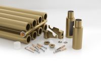 Товар: Отопительный радиатор Сунержа Эталон-00 EU50 1800х341 5 секций Золотой шёлк арт-32-0335-1805 - фото 3 Отопительный радиатор Сунержа Эталон-00 EU50 1800х341 5 секций Золотой шёлк арт-32-0335-1805 — фото 3, Радиаторы отопления