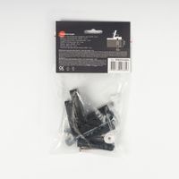 Товар: Комплект крепления унитаза-компакта IDDIS Optima Home скрытый белый арт-936OPH02SK - фото 1 Комплект крепления унитаза-компакта IDDIS Optima Home скрытый белый арт-936OPH02SK — фото 1, Комплектующие для туалета