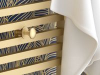 Товар: Вешалка Вешалка Сунержа Линза Матовая шампань арт-022-2010-0007 - фото 1 Вешалка Вешалка Сунержа Линза Матовая шампань арт-022-2010-0007 — фото 1, Крючки для полотенец