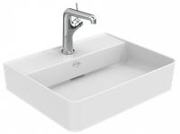 CREAVIT Раковина мебельная накладная RB051-00CB42E-0000 — фото 1, Раковины накладные