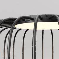 Ландшафтный светильник Outdoor O478FL-L18GF3K — фото 5, Уличное освещение