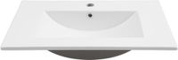 Раковина Aquanet Flow 70 арт-00347430 — фото 5, Раковины встраиваемые сверху