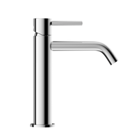 Товар: Смеситель для раковины SANCOS Etna, однорычажный, хром, SC9003CH - фото 2 Смеситель для раковины SANCOS Etna, однорычажный, хром, SC9003CH — фото 2, Смесители для раковины