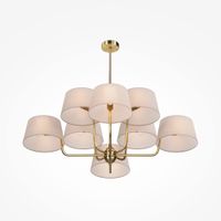 Подвесной светильник Maytoni арт-MOD360PL-08BS — фото 7, Подвесные светильники