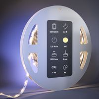 Светодиодная лента Led Strip 201020 — фото 2, Светодиодная подсветка