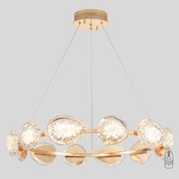 Люстра арт-FELICIDAD SP96W LED — фото 6, Люстры