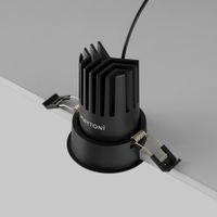 Встраиваемый светильник Technical DL117-15W-2.7K-B — фото 8, Точечные светильники