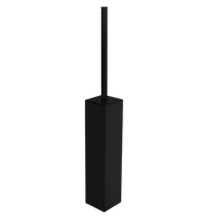 Ершик COLOMBO DESIGN MINI Q B5006.NM напольный цвет черный матовый — фото 3, Ершики для унитаза