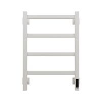 Полотенцесушитель электрический Grota Soffi K 430х600 белый Soffi K 430х600 RAL9016 EL — фото 5, Электрические полотенцесушители