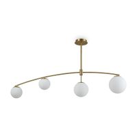 Потолочный светильник Freya FR5443CL-04BS — фото 2, Подвесные светильники