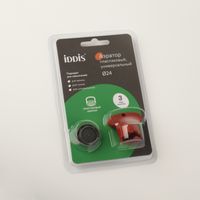 Аэратор для смесителя IDDIS пластик, M24, бескорпусный (996P24V3SM) — фото 1, Комплектующие для смесителей