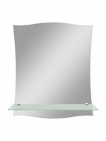 Зеркало Образ 480х580 В023 — фото 1, Зеркала в ванную комнату