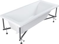 Каркас сварной для акриловой ванны Aquanet Bright 170x70 00267794 — фото 3, Комплектующие