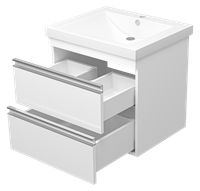 Тумба под раковину арт-П-Инг-01060-011П2Я — фото 3, Тумбы под раковину