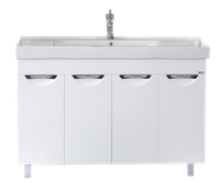 Тумба под раковину арт-П-Соф01120-011Пр — фото 6, Тумбы под раковину