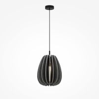 Подвесной светильник Maytoni MOD398PL-01GR — фото 3, Подвесные светильники