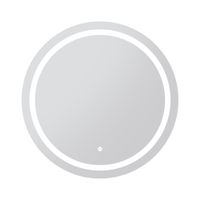 Зеркало с подсветкой VIGO Holly Classic 600 z.HOL.60 CLASSIC — фото 1, Зеркала в ванную комнату