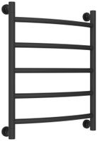 Полотенцесушитель водяной Сунержа Галант+ 600х500 Тёмный титан муар арт-15-0200-6050 — фото 4, Водяные полотенцесушители