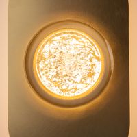 Настенный светильник (бра) Maytoni MOD361WL-L20BS3K — фото 4, Бра