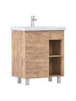 Тумба под раковину VIGO Milos 70 (Como) 317 дуб золотой — фото 1, Тумбы под раковину