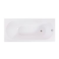 Ванна VERONA 170 см из литьевого мрамора NOVA GEL с металлическими ножками/ Aqua de Marco 1170WVER_GEL — фото 7, Ванны