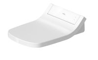 Сиденье для унитаза с функцией биде, Duravit, SensoWash® Classic, шг 375*520, белый арт-613200012004300 — фото 1, Сиденья для унитаза