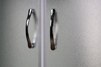 Товар: Душевая кабина Niagara Classic NG-2309-14 (100х100х215) высокий поддон(40см),стекло матовое,4 места 23091424 - фото 8 Душевая кабина Niagara Classic NG-2309-14 (100х100х215) высокий поддон(40см),стекло матовое,4 места 23091424 — фото 8, Душевые кабины