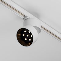 Трековый светильник Technical TR199-3-15W2.7K-M-W — фото 1, Трековые светильники