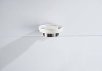 БЕТТА мыльница, оружейная сталь арт-AQ4603BGM — фото 5, Мыльницы