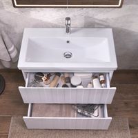 Тумба под раковину VIGO Finlay 80 напольная белый арт-tn.FIN.COM.80.2Y — фото 4, Тумбы под раковину