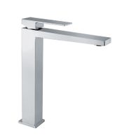 Смеситель для раковины Fiore KUBE 100CR8517, хром — фото 1, Смесители для раковины