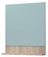 зеркало Модерн/Сиэтл 60 дуб Сонома MFR79621SO — фото 1, Зеркала в ванную комнату