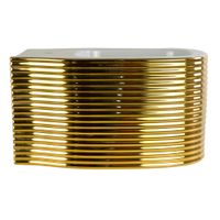 MARE Биде подвесное, керамика, цвет золото 32055 — фото 3, Биде подвесные