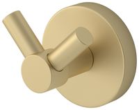 Вешалка Вешалка настенная Сунержа Виктория Матовая шампань арт-022-3007-0000 — фото 2, Крючки для полотенец