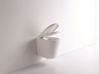 Унитаз подвесной CeramaLux арт-5178 — фото 5, Подвесные унитазы