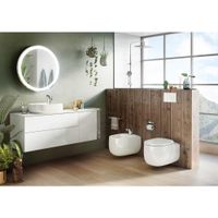 Beyond раковина накладная 560х430, ROCA арт-73270B8000 — фото 2, Раковины накладные