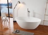 Акриловая ванна ABBER AB9249-1.7 белая — фото 8, Акриловые ванны