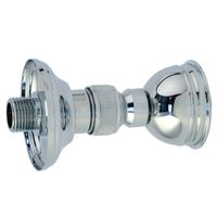 SFERICA Форсунка массажная, хром 20201 — фото 2, Душевые форсунки