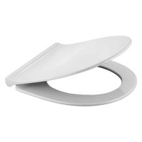Товар: Сиденье BERGES Real slim SO арт-010303 - фото 1 Сиденье BERGES Real slim SO арт-010303 — фото 1, Сиденья для унитаза