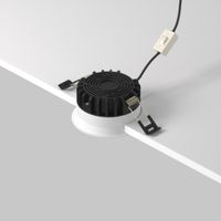 Встраиваемый светильник Technical DL055-8W3-4-6K-W — фото 3, Точечные светильники