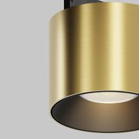 Товар: Трековый светильник Technical TR188-1-5W3K-M-BBS - фото 8 Трековый светильник Technical TR188-1-5W3K-M-BBS — фото 8, Трековые светильники