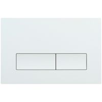 Товар: Кнопка смыва Veconi FLUSH V1, FLV1-W, 240х162х9, пластик, белый глянец - фото 1 Кнопка смыва Veconi FLUSH V1, FLV1-W, 240х162х9, пластик, белый глянец — фото 1, Кнопки смыва