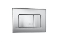 Товар: In-Wall Клавиша для инсталляции, двойная 32B, хром глянец. ROCA арт-78901130B1 - фото 1 In-Wall Клавиша для инсталляции, двойная 32B, хром глянец. ROCA арт-78901130B1 — фото 1, Кнопки смыва